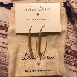 Dear Drew Upper West Side Drop Earrings